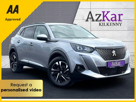 2021 Peugeot 2008 2021 ALLURE PREMIUM 1.5 BLUE HDI €122 P/W WITH WITH NO CASH DEPOSIT 10 DAY SALE NOW ON!!