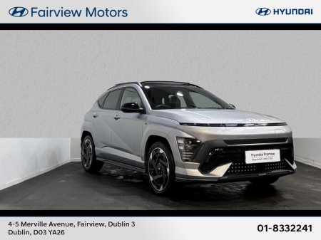 2024 Hyundai Kona 65kW N Line S ** Unique Spec ** €34,950