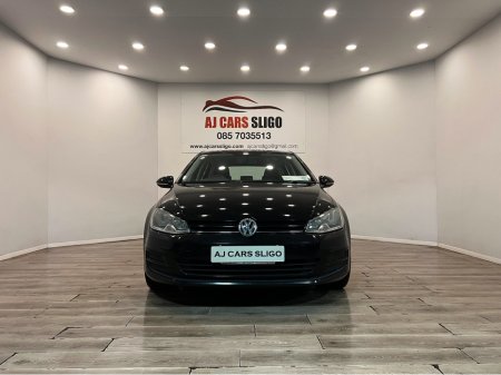 2015 Volkswagen Golf TRENDLINE 1.6 TDI MANUAL 5SPEED 5DR 110HP 5 €9,950