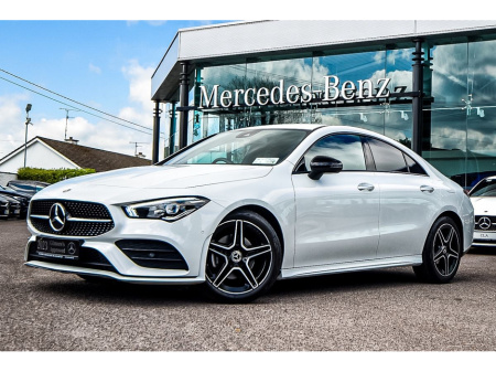 2023 Mercedes-Benz CLA Class 180 PREMIUM AMG Auto €43,850