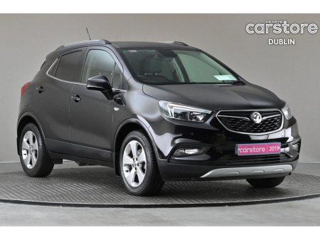 2019 Vauxhall Mokka MOKKA X 1.6 CTDI ELITE 6SPD *FULL LEATHER*SAT NAV*PARK SENSORS*