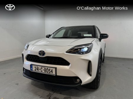2024 Toyota Yaris CROSS LUNA SPORT 4DR AUTO €31,950