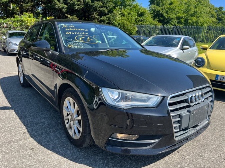 2013 Audi A3 1.4 TFSI S TRONIC SE SPORTBACK €13,500