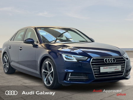 2019 Audi A4 €349 p/m PCP 2.0TDI 150HP AUTO SE AUTO €27,900