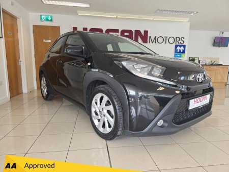 2023 Toyota Aygo X 1.0 Petrol 4DR * Best Spec *
