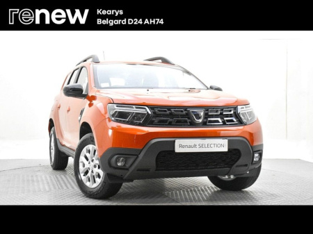 2022 Dacia Duster 1.5 Blue dCi 115 Dfull Comfort MARCH MADNESS SALE