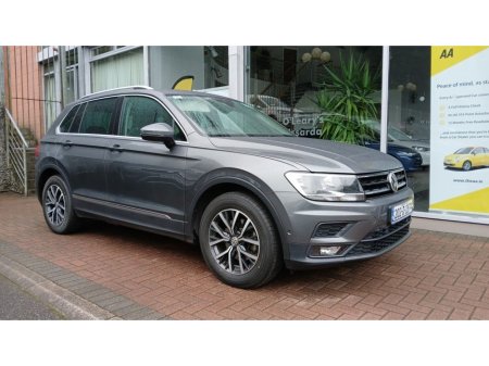 2020 Volkswagen Tiguan 