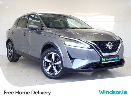 2024 Nissan Qashqai QQ 1 3 HYB SV Premium