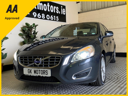 2011 Volvo S60 ***SOLD***D3 SE LUXURY NCT 09/25