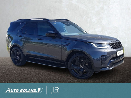 2025 Land Rover Discovery 3.0 D350 Dyn HSE AWD - Fitted Side Steps, Heated & Cooled Seats, Drive Assist Pack, 22