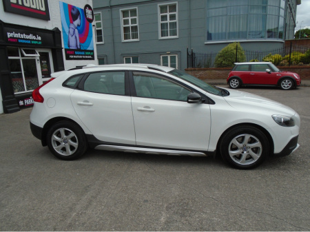 2016 Volvo V40 V40CC D2 SE ED 5DR