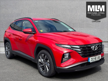2021 Hyundai Tucson 2WD Executive €28,450