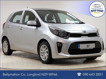 2018 Kia Picanto 