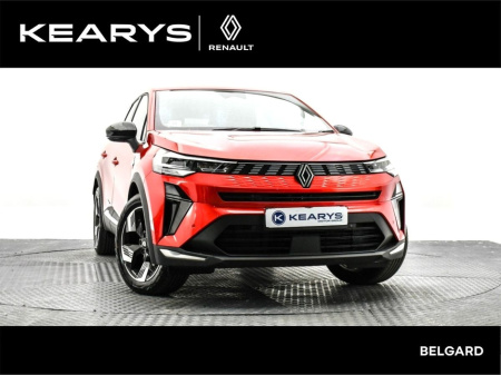 2025 Renault Symbioz E-Tech full hybrid 145 Auto Techno MASSIVE SAVINGS REGISTERED AND REDUCED