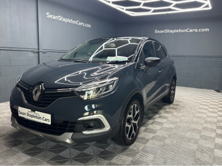 2018 Renault Captur SIGNATURE X NAV DCI 90 4DR