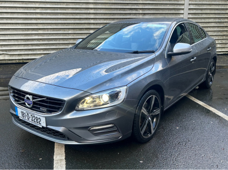 2018 Volvo S60 S-60 R-DESIGN FINANCE AVAILABLE €15,250
