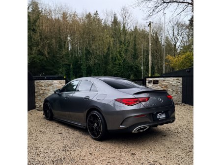 2020 Mercedes-Benz CLA Class 2020 (201) Mercedes-Benz CLA220D AMG AUTO €30,999