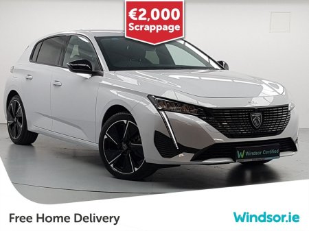 2024 Peugeot 308 Allure Electric 156bhp (54 kWh)