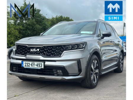 2023 Kia Sorento K4 MY23 5DR AUTO
