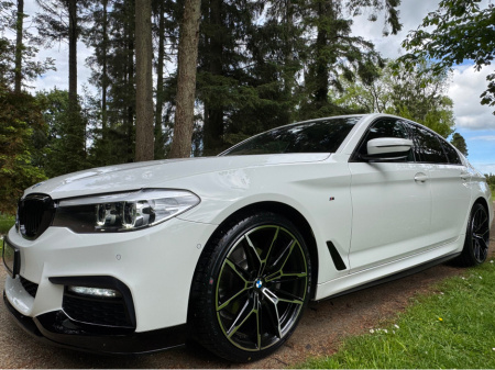 2018 BMW 5 Series *SOLD*SOLD*SOLD* €29,950
