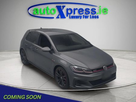 2019 Volkswagen Golf 2.0 GTI Automatic, Reversing camera