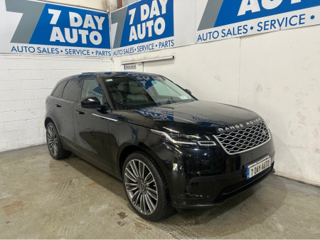 2019 Land Rover Range Rover Velar TILT & SLIDE PAN ROOF 2.0TD4 AUTO