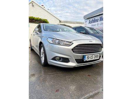 2015 Ford Mondeo 1.6 TDCI ZETEC ECONETIC S/S 115PS 5DR