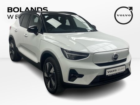 2025 Volvo XC40 BEV Recharge 238hp RWD Plus