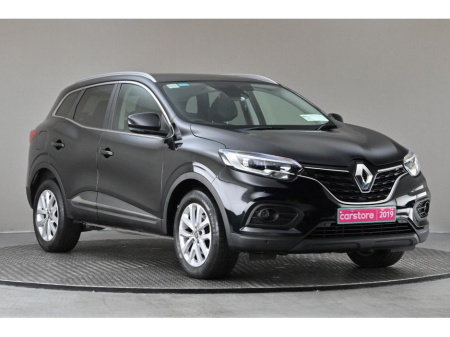2019 Renault Kadjar 1.3 TCE 140 GPF ICONIC 6SPD *HALF LEATHER*