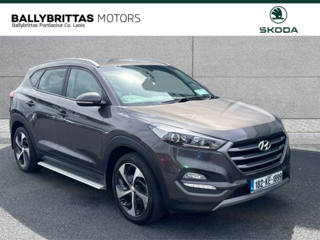 2018 Hyundai Tucson 1.7 D Executive SE €18,950
