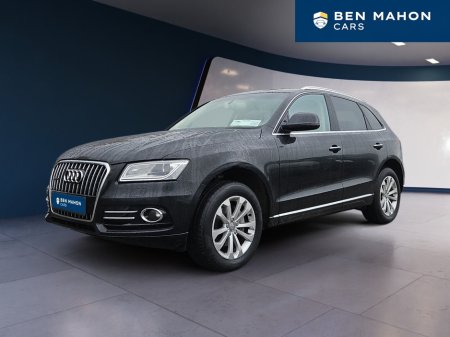 2016 Audi Q5 2.0TDI 190HP quattro SE €15,950