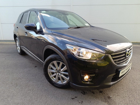 2017 Mazda CX-5 2.2D (150ps) EXECUTIVE SE Automatic 2WD