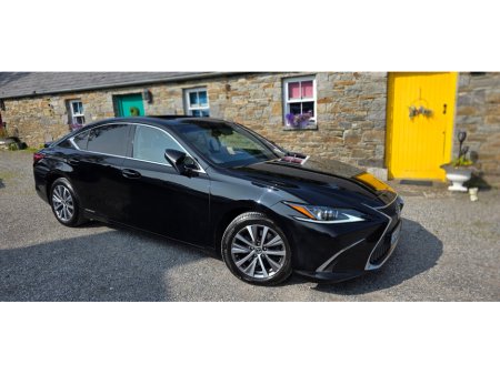 2020 Lexus ES 300 H 300H EXECUTIVE HYBRID