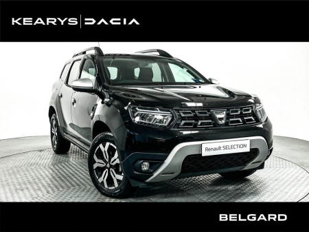 2022 Dacia Duster 1.5 Blue dCi 115 Dfull Prestige MARCH MADNESS SALE