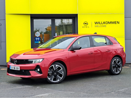 2025 Opel Astra E 156BHP ELEGANCE 54KW  FULLY ELECTRIC €28,950