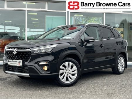 2022 Suzuki SX4 S-Cross 1.4 BOOSTERJET MIL MOTION 5DR