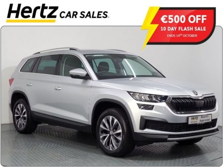 2024 Skoda Kodiaq AMBITION 2.0 Diesel Automatic 7Seat