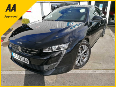 2019 Peugeot 508 ALLURE BLUEHDI S/S AU
