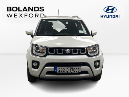 2023 Suzuki Ignis 1.2 Hybrid SZ-T MT