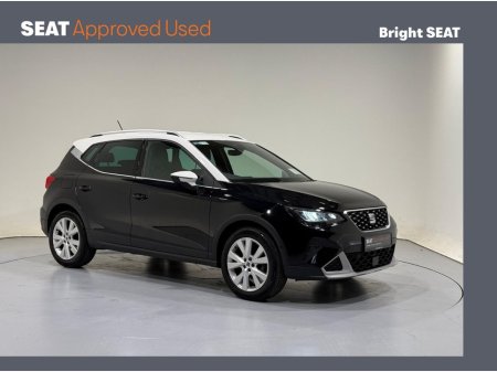 2022 SEAT Arona PA 1.0 TSI 110HP XP 5DR