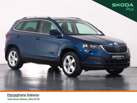 2022 Skoda Karoq AMBITION 1.0 TSI 110HP 5DR
