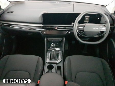 2025 Kia Sportage PE K2 Diesel MHEV €41,900