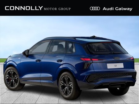 2026 Audi Q3 S-LINE TDI AUTO €65,450