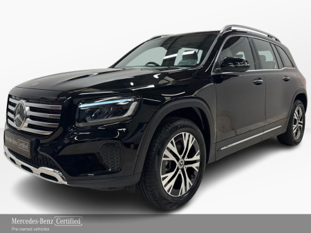 2025 Mercedes-Benz GLB GLB 180 Progressive Plus - 7 seater