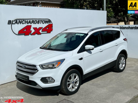 2017 Ford Kuga N1 BUSINESS 5 SEAT CREWCAB €14,000