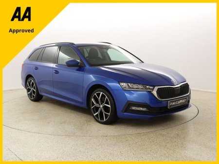 2021 Skoda Octavia