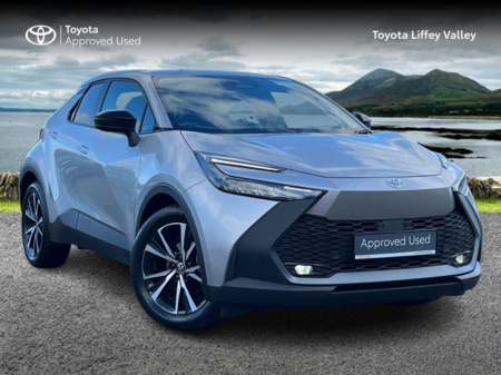 2024 Toyota C-HR C-HR HYBRID SPORT