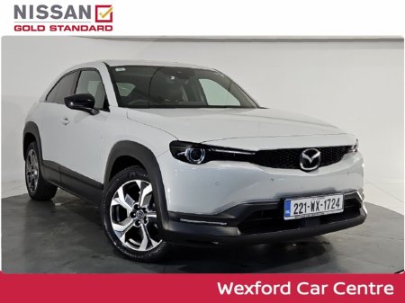 2021 Mazda MX-30 E-SkyActiv