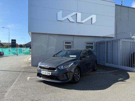 2021 Kia Ceed 1.0 GT Line MY20 5DR