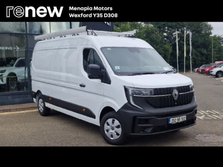 2025 Renault Master MASTER FWD VAN START LM35 130 H